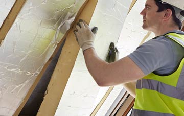 Kirstead Green loft insulation