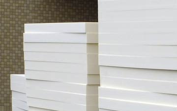 Kirstead Green tapered roof insulation costs