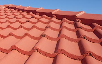 Kirstead Green tile and slate roof replacement
